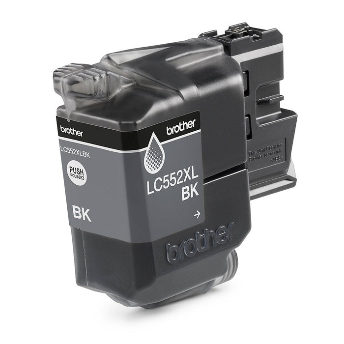 Brother Lc552xlbk Ink Black