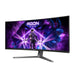 EAN 4038986112444 - AOC AGON PRO AG346UCD pantalla para PC 86,4 cm (34") 3440 x 1440 Pixeles Wide Quad HD QD-OLED Negro, Gris imagen 9