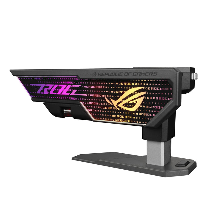 EAN 4711081206415 - ASUS ROG Herculx Graphics Card Holder Universal Soporte para tarjeta gráfica imagen 4