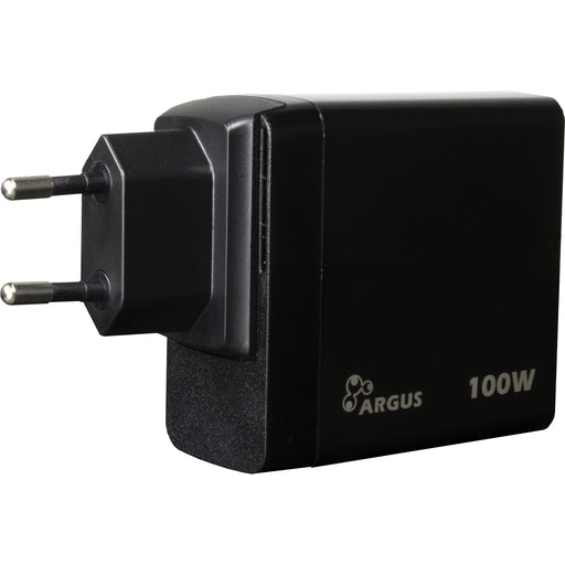EAN 4260455648912 - Inter-Tech PD-3100 adaptador e inversor de corriente Interior 100 W Negro imagen 2
