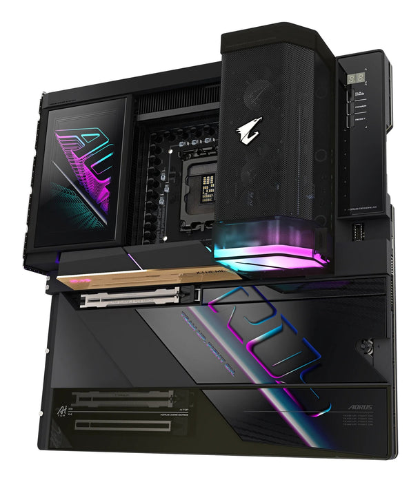 EAN 4719331866174 - GIGABYTE Z890 AORUS XTREME AI TOP Intel Z890 LGA 1851 (Socket V1) ATX extendida imagen 4