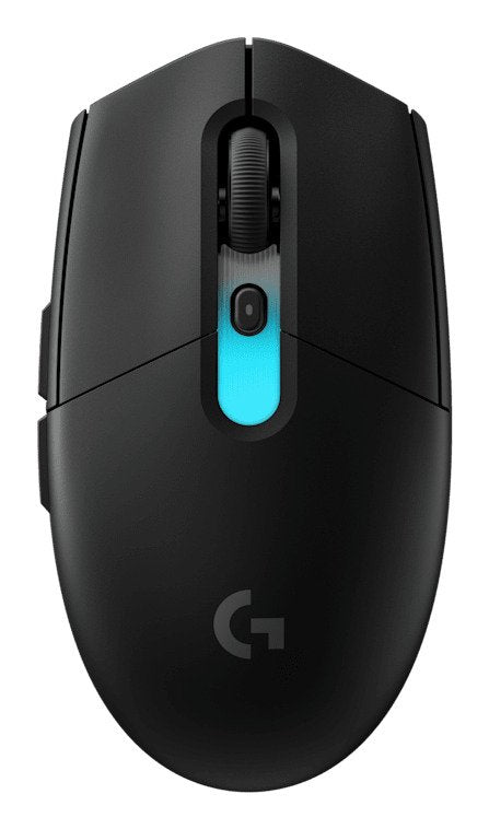 EAN 5099206134744 - Logitech G G305 X SUPERLIGHT ratón Juego Mano derecha RF Wireless + Bluetooth Óptico 44000 DPI imagen 1