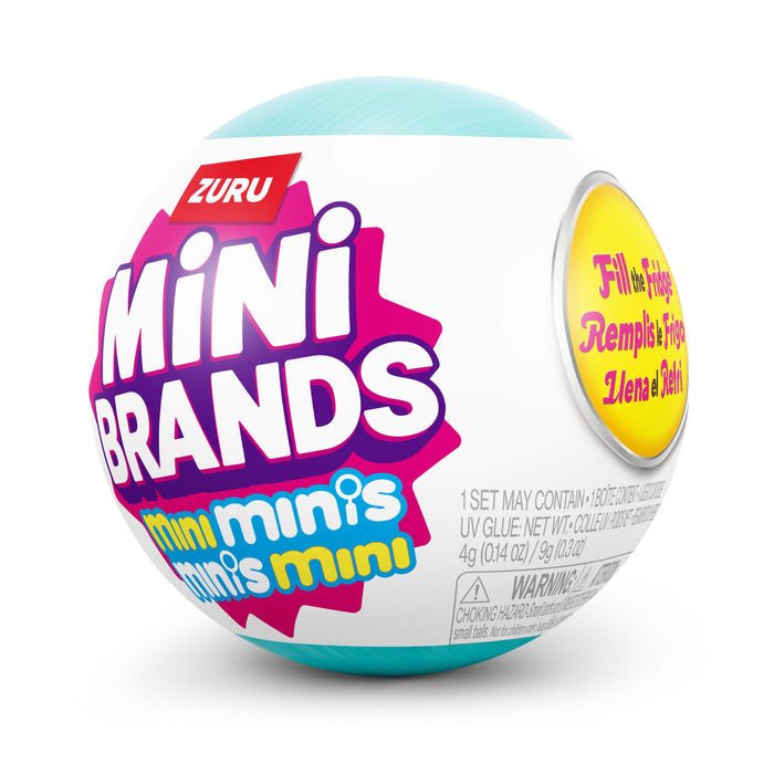 EAN 4894680043350 - Mini Brands 77711-INT figura de juguete para niños imagen 11
