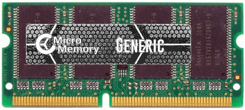 EAN 5705965574263 - CoreParts MMT1002/256 módulo de memoria 0,25 GB 1 x 0.25 GB DDR2 imagen 1