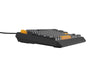 EAN 5901969443325 - GENESIS Thor 230 TKL Anchor Gray Negative Outemu Red teclado Juego USB + RF Wireless + Bluetooth QWERTY N imagen 7