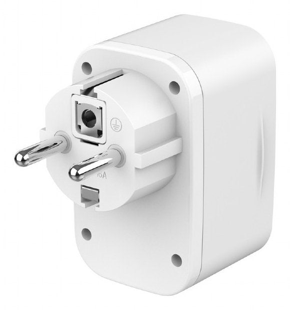 EAN 8716309133883 - Gembird TA-ACPDQC20-01-W cargador de dispositivo móvil Universal Blanco Corriente alterna Carga rápida In imagen 4