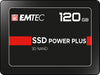EAN 3126170136398 - Emtec X150 Power Plus 120 GB 2.5" Serial ATA III imagen 2