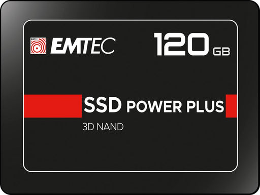 EAN 3126170136398 - Emtec X150 Power Plus 120 GB 2.5" Serial ATA III imagen 2