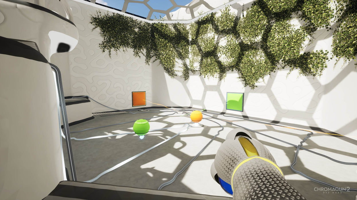 Juego Chromagun 2: Dye Hard Playstation 5