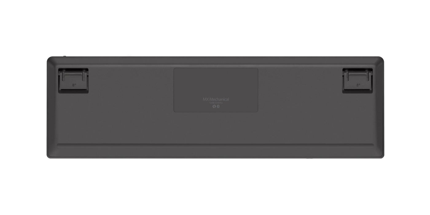 EAN 5099206103108 - Logitech Master 920-010757 teclado Oficina RF Wireless + Bluetooth QWERTY Internacional de EE.UU. Grafito imagen 3