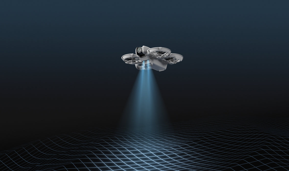 EAN 6941565988294 - DJI Neo Fly More Combo 4 rotores Cuadricóptero 12 MP 3840 x 2880 Pixeles 1435 mAh Negro, Blanco imagen 12