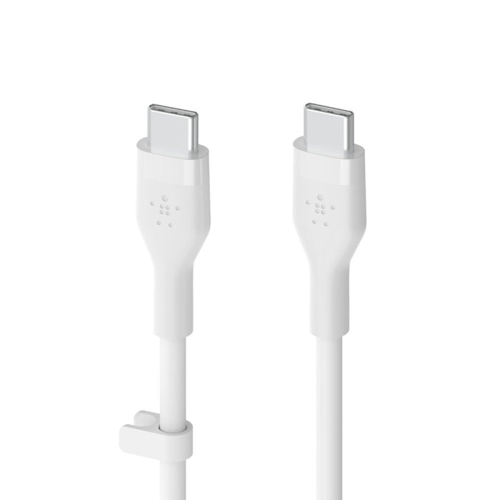 EAN 0745883832347 - Belkin BOOST↑CHARGE Flex cable USB USB 2.0 3 m USB C Blanco imagen 1