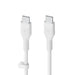 EAN 0745883832347 - Belkin BOOST↑CHARGE Flex cable USB USB 2.0 3 m USB C Blanco imagen 1