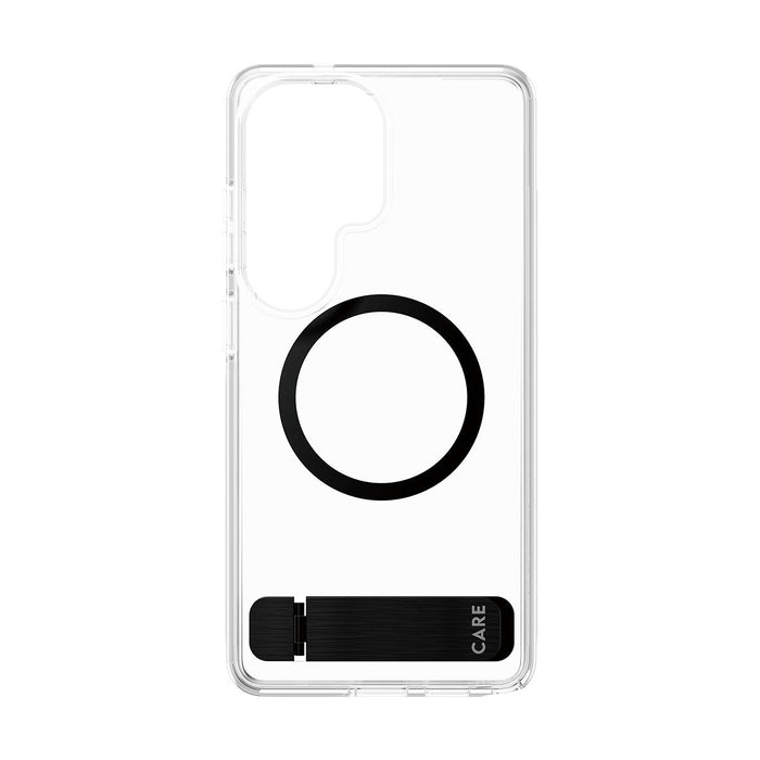 Panzerglass Care By Panzerglass Urban Explorer - Trasero Cubierta Para Teléfono Móvil - Con Pie De Soporte, Qi-Compatible - Termoplástico Polyurethan (Tpu)