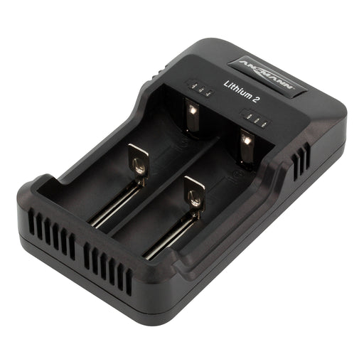 EAN 4013674109531 - Ansmann 1001-0050 cargador de batería imagen 1