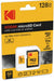 EAN 3126170147103 - Kodak EKMSDM128GXC10HPRK memoria flash 128 GB MicroSD UHS-I Clase 10 imagen 2