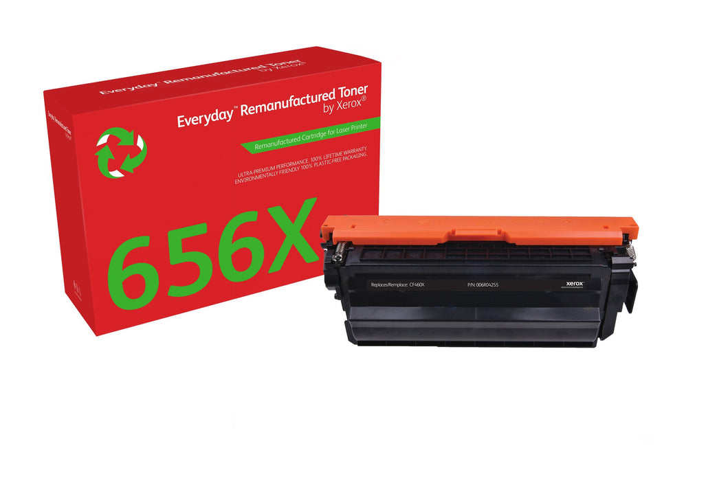 Tóner Xerox 006r04255 Compatible Con Hp Según Especificaciones/ Negro