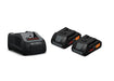 EAN 4014586895604 - FEIN ProCORE Juego de cargador y baterías imagen 1