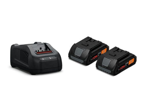 EAN 4014586895604 - FEIN ProCORE Juego de cargador y baterías imagen 1