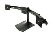 EAN 0698833008258 - Ergotron DS Series DS100 Triple Monitor Desk Stand 53,3 cm (21") Escritorio Negro imagen 3