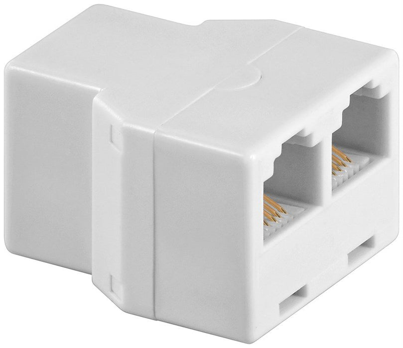 EAN 4040849930539 - Goobay 93053 módulo de conector de red imagen 1