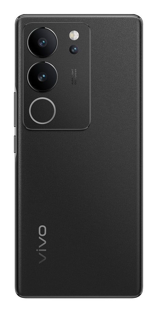 EAN 6935117868530 - VIVO V29 8+256GB BLACK 17,2 cm (6.78") SIM doble Android 13 5G USB Tipo C 8 GB 4600 mAh Negro imagen 2