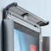 EAN 5028252194105 - Nobo 1902214 tablón para notas Interior / exterior Plata Aluminio imagen 8