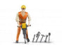 EAN 4001702600204 - BRUDER 60020 figura de juguete para niños imagen 1