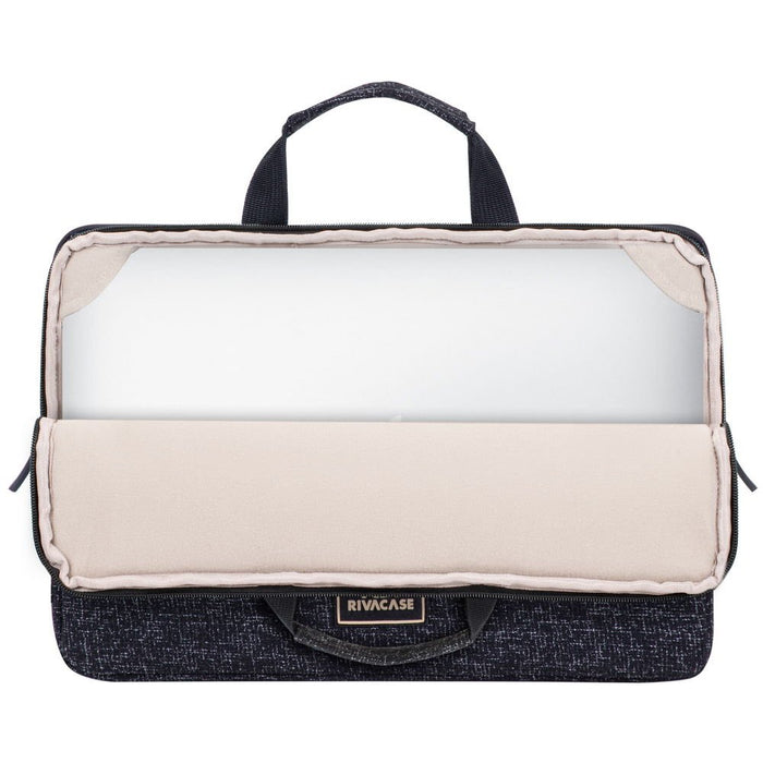 EAN 4260403578445 - Rivacase 7913 35,6 cm (14") Funda Negro imagen 6
