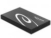EAN 4043619426119 - DeLOCK 42611 caja para disco duro externo Carcasa de disco duro/SSD Negro, Blanco 2.5" imagen 1