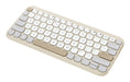 EAN 4711387166161 - ASUS KW100 teclado Hogar Bluetooth Beige, Avena imagen 6