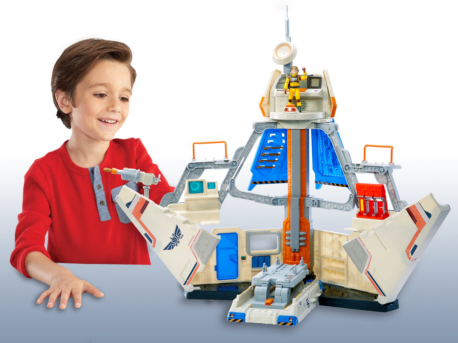 EAN 194735082964 - Disney Pixar Lightyear Ultimate Star Command Base Playset imagen 16