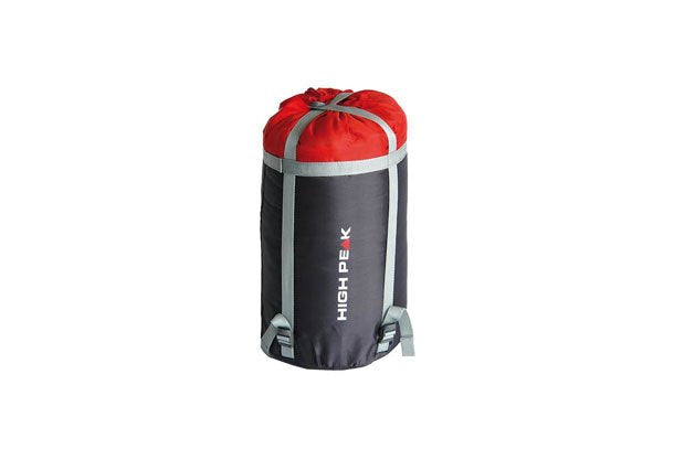 EAN 4001690230612 - High Peak TR 300 Adulto Bolsa de maternidad Poliéster Gris, Rojo imagen 5