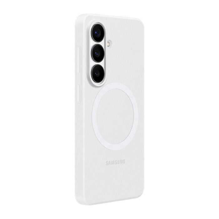 Funda Silicona Magnetica Blanca Para M1