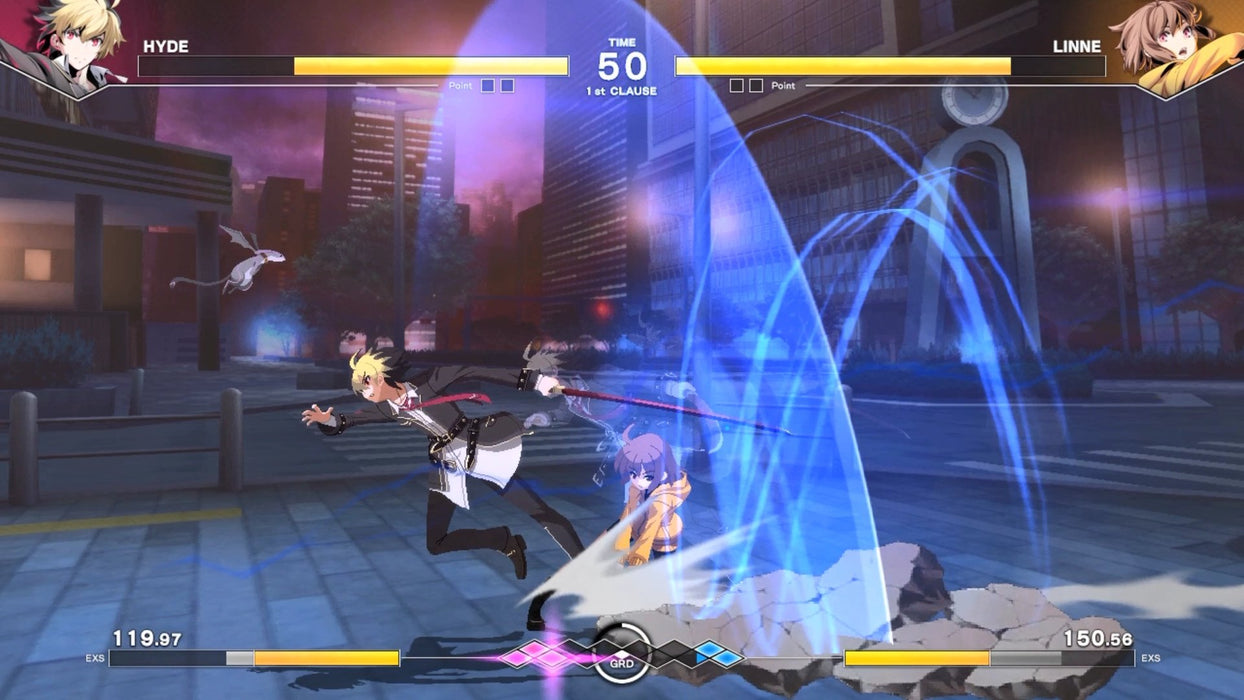 EAN 7350002932179 - Clear River Games Under Night In-Birth II Sys:Celes Estándar Nintendo Switch imagen 4