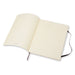 EAN 9788883707261 - Moleskine 978-88-8370-726-1 cuaderno y block Negro imagen 2