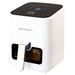 EAN 8426156017778 - Grunkel WHITEEASYFRYER freidora Sencillo 4 L Independiente 1200 W Freidora de aire caliente Blanco imagen 6
