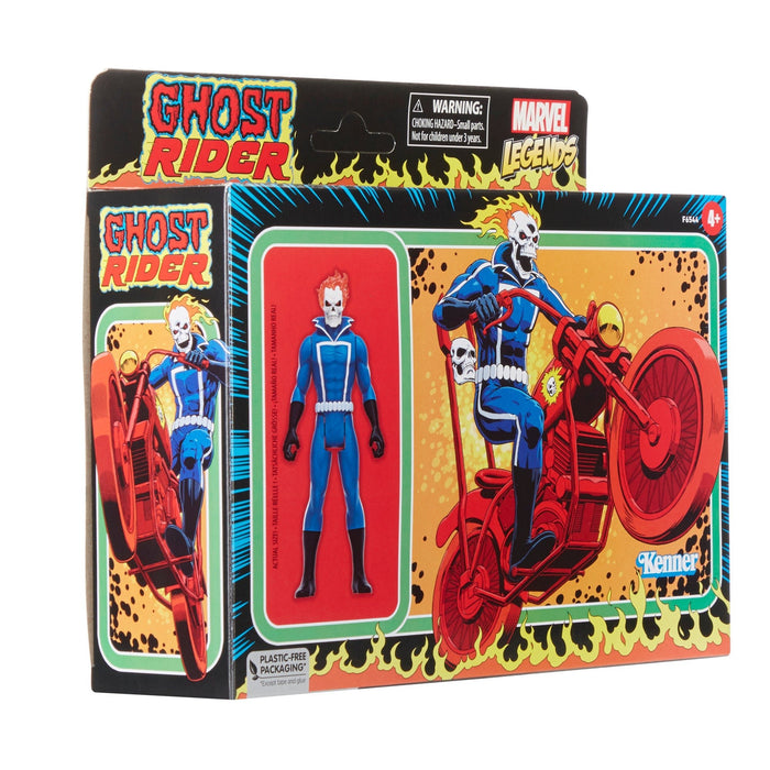 EAN 5010994188115 - Marvel Ghost Rider imagen 13