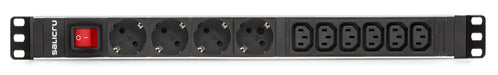 EAN 8436035929351 - Salicru 680CA000006 accesorio de bastidor Regleta eléctrica imagen 2