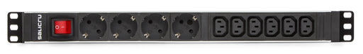 EAN 8436035929351 - Salicru 680CA000006 accesorio de bastidor Regleta eléctrica imagen 2