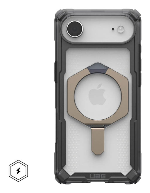 EAN 840283922411 - Urban Armor Gear 114525113136 funda para teléfono móvil 16,5 cm (6.5") Ceniza, Titanio, Transparente imagen 2