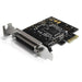 EAN 0065030842556 - StarTech.com PEX4S553B tarjeta y adaptador de interfaz Interno De serie imagen 2