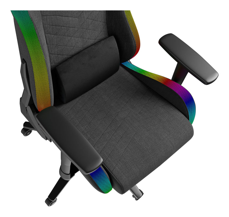 EAN 5901969445619 - GENESIS NFG-2246 silla para videojuegos Silla para videojuegos de PC Asiento acolchado imagen 6