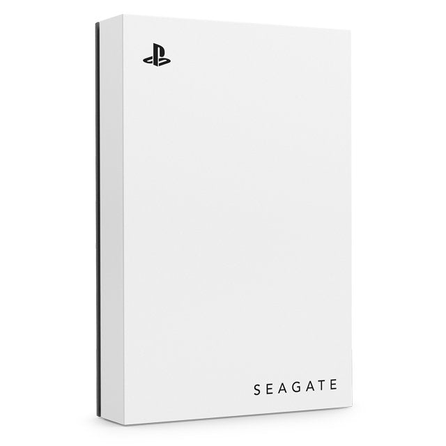 EAN 0763649176429 - Seagate Game Drive STLV5000200 disco duro externo Micro-USB B 2.0/3.2 Gen 1 (3.1 Gen 1) Blanco imagen 3