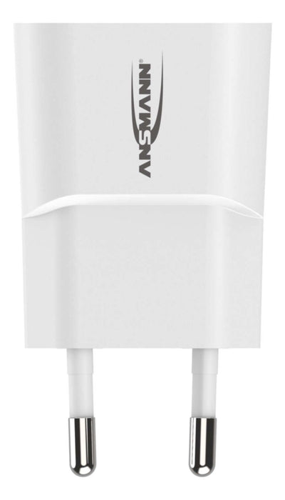 EAN 4013674176670 - Ansmann HC105 Universal Blanco Corriente alterna Interior imagen 1