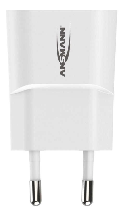 EAN 4013674176670 - Ansmann HC105 Universal Blanco Corriente alterna Interior imagen 1