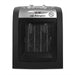 EAN 8436044533358 - Orbegozo CR 5017 Interior Negro, Plata 1500 W Ventilador eléctrico imagen 2