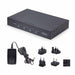 EAN 0065030902250 - StarTech.com P4A20132-KM-SWITCH interruptor KVM Negro imagen 5