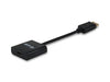 EAN 4015867178065 - Equip 133438 adaptador de cable de vídeo 0,2 m Negro imagen 1