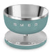 EAN 8017709338206 - Smeg KSC01EGMWW báscula de cocina Verde Encimera Alrededor Báscula electrónica de cocina imagen 9